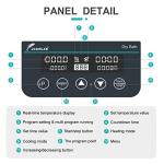 JOANLAB Digital Dry Bath Incubator with Heating Block