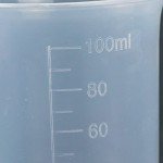 Antrader 100ml PP Measuring Cups - 3-Pack
