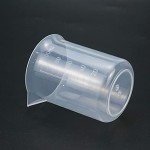 Antrader 100ml PP Measuring Cups - 3-Pack