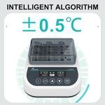 JOANLAB Digital Dry Bath Incubator with Heating Block