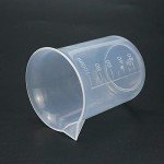 Antrader 100ml PP Measuring Cups - 3-Pack
