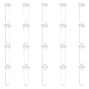 Othmro 7ml Plastic Centrifuge Tube Set, 200pcs