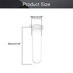 Othmro 7ml Plastic Centrifuge Tube Set, 200pcs