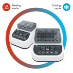 JOANLAB Digital Dry Bath Incubator with Heating Block