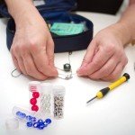 200 Small 5ml Pill Bottles – Clear Storage Vials