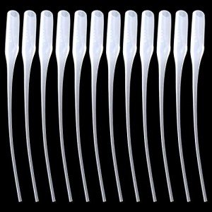Honbay 200PCS Plastic Micro-Tips for Glue Bottles