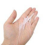 Honbay 200PCS Plastic Micro-Tips for Glue Bottles