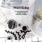 Honbay 200PCS Plastic Micro-Tips for Glue Bottles