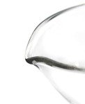 EISCO 15ml Flat Bottom Evaporating Basin with Spout