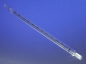 Yellow Color-Coded Disposable Serological Pipets – 1ml