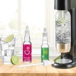 Glass Dropper Pipettes for SodaStream Bubly Drops (6 Pcs)