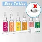 Glass Dropper Pipettes for SodaStream Bubly Drops (6 Pcs)