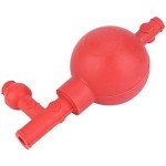 Rubber Pipette Filler Set with Safety Valves