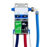 Dual Kitchen Sink Chemical Dispensing System 8088