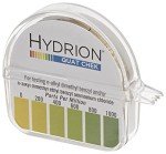 Hydrion High Range Quat Test Paper Dispenser