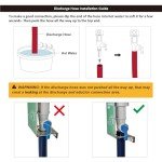 Dual Kitchen Sink Chemical Dispensing System 8088