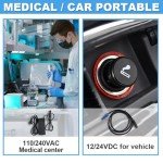 Portable 22L Ultra-Low Temperature Freezer -45℃