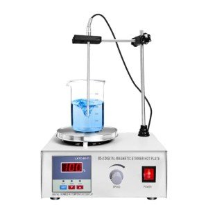 Vevitts 85-2 Magnetic Stirrer Hot Plate with LED Display