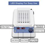 ONiLAB Dry Bath Incubator with LED Display & Timer