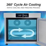 Kolice 32L Blast Chiller & Freezer for Food