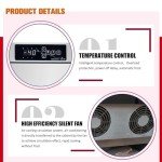 Kolice 32L Blast Chiller & Freezer for Food