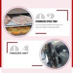 Kolice 32L Blast Chiller & Freezer for Food