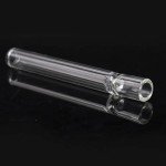 4-Inch Glass Blowing Tubes - 12 Pcs