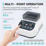 Mini Digital Dry Bath Incubator for Laboratories