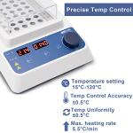 ONiLAB Dry Bath Incubator with LED Display & Timer