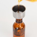 2oz Amber Glass Dropper Bottles - 24 Pack