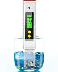 High Accuracy pH Meter for Water Testing