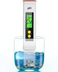 High Accuracy pH Meter for Water Testing
