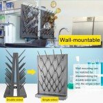 Double-Sided Drying Rack with 54 Pegs