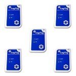 5-Pack LogTag Temperature and Humidity Loggers