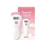 Digital Non-Touch Forehead Thermometer with Fever Alarm