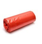 10 Gallon Heavy Duty Biohazard Waste Bags - 100 Pack