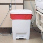 10 Gallon Heavy Duty Biohazard Waste Bags - 100 Pack