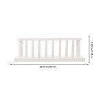 Test Tube Holder Rack with 8 Pins and Wells