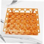 3-Piece Laboratory Tube Storage Rack Set