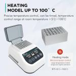 Mini Digital Dry Bath Incubator for Laboratories