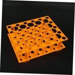 3-Piece Laboratory Tube Storage Rack Set