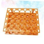 3-Piece Laboratory Tube Storage Rack Set