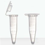 500 Pack 1.5ml Microcentrifuge PCR Tubes, Graduated