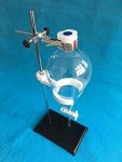 1000ml Glass Separatory Funnel Set with Stand