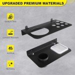 SKYJDM Coolant Funnel Kit with Drip Cups