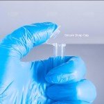 500 Pack 1.5ml Microcentrifuge PCR Tubes, Graduated