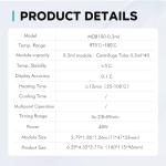 Mini Digital Dry Bath Incubator for Laboratories