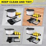 SKYJDM Coolant Funnel Kit with Drip Cups