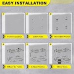 SKYJDM Coolant Funnel Kit with Drip Cups