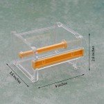 Colorful Rainbow Masking Tape Set with Dispenser